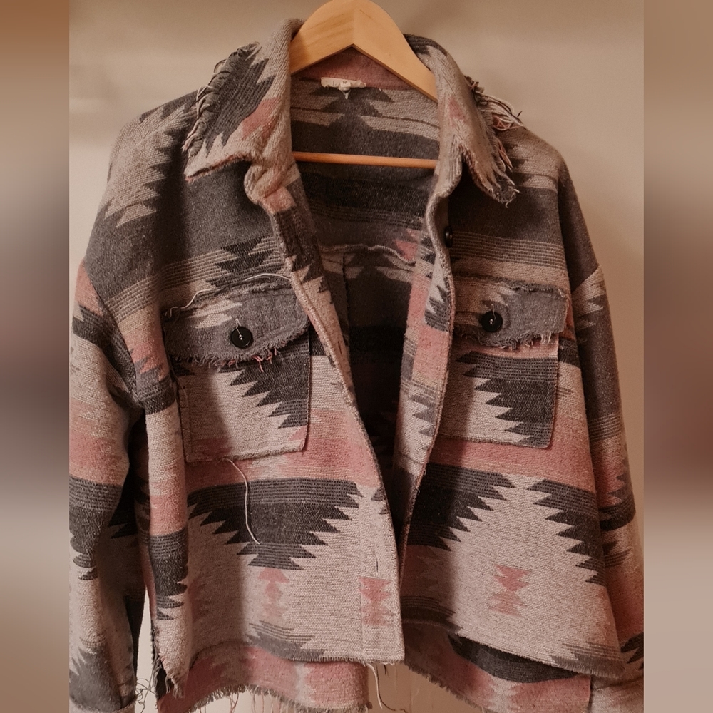 Aztec Jacket - image 2